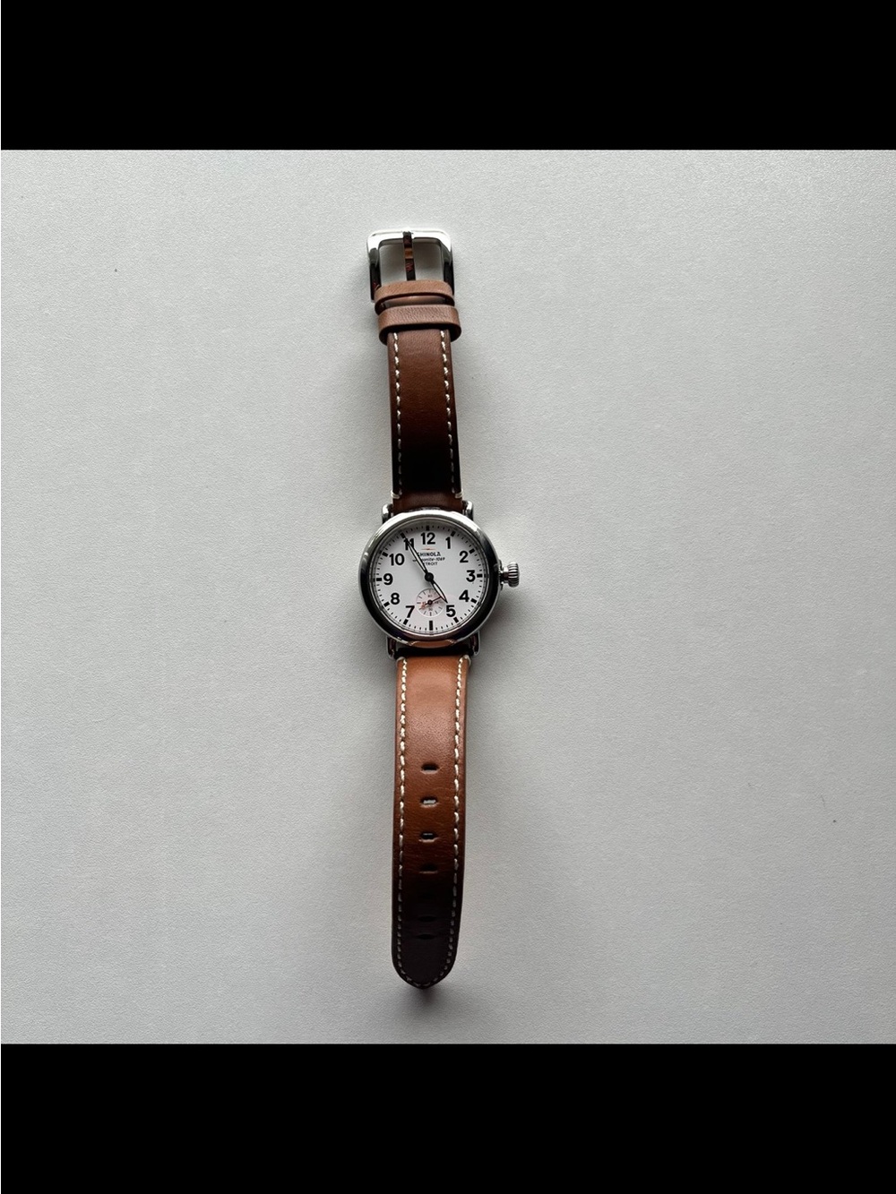 Shinola Detroit Watch The Runwell 41MM